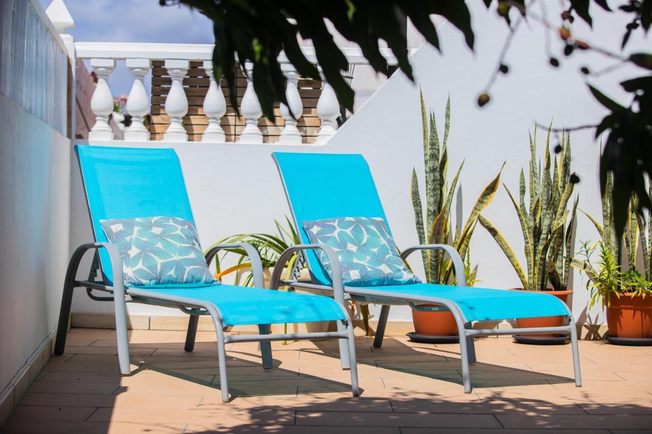 Eslanzarote Playa Honda Sunset, Super Wifi, Sat Tv Daire Dış mekan fotoğraf