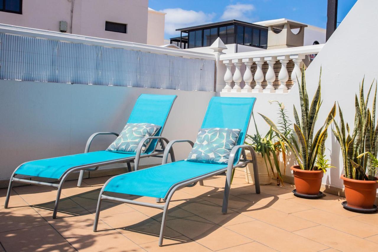 Eslanzarote Playa Honda Sunset, Super Wifi, Sat Tv Daire Dış mekan fotoğraf